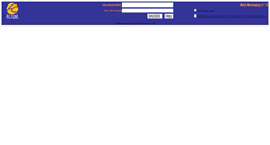 Desktop Screenshot of mail.fcnet.fr