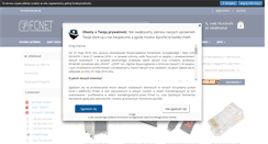 Desktop Screenshot of fcnet.pl